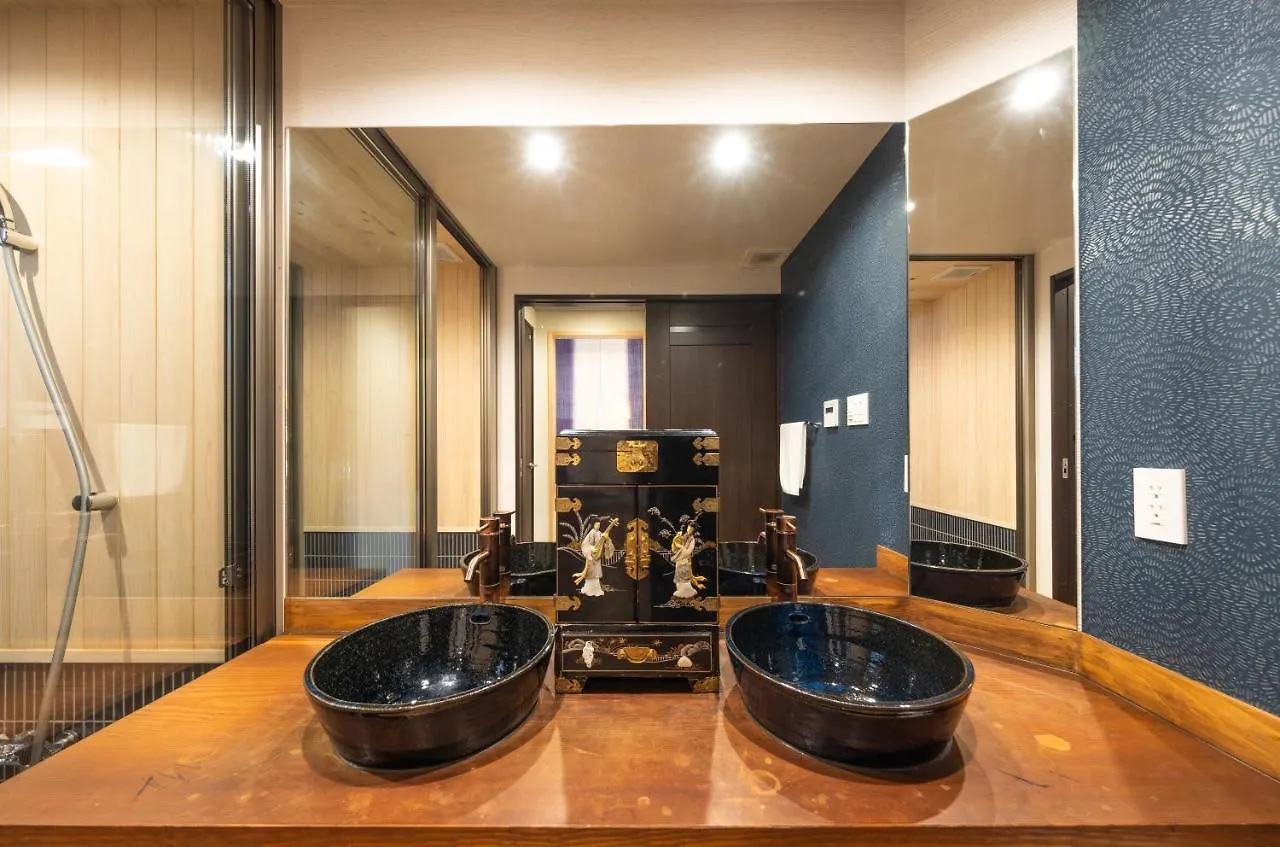 別荘 香柏 北ノ天満宮 - Kouhaku Kitanotenmangu, Kyoto Machiya 日本