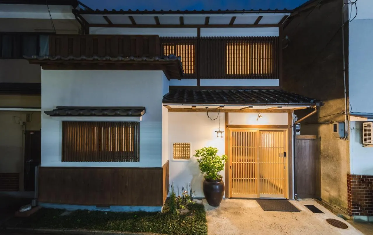 香柏 北ノ天満宮 - Kouhaku Kitanotenmangu, Kyoto Machiya